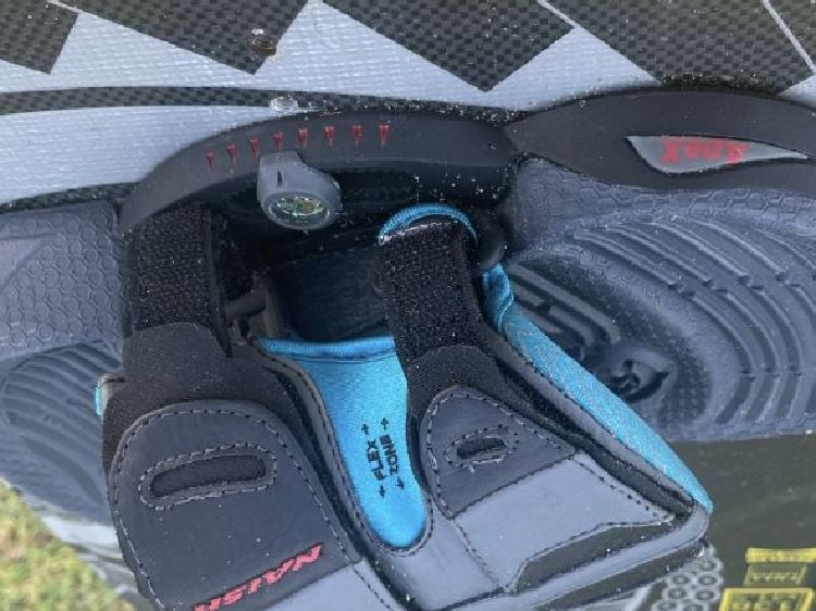2019 Naish Naish 10M