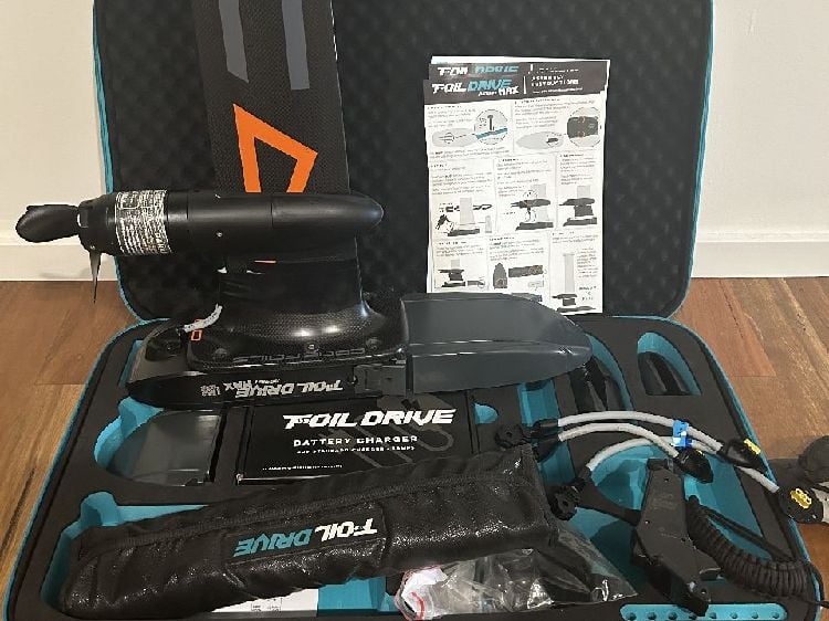 2025 Foil Drive Assist Max V 2