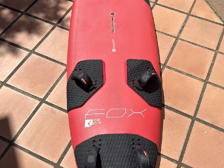 2023 Severne Fox V3