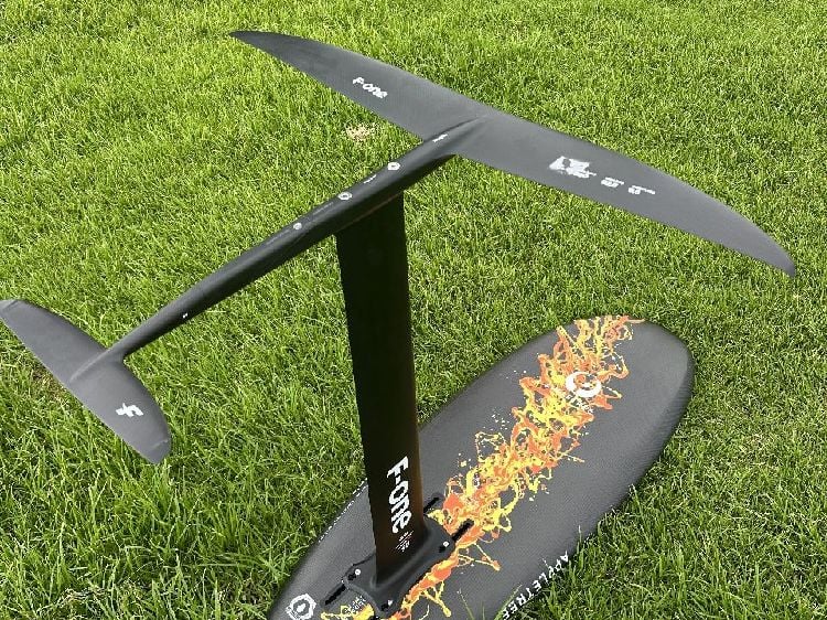 2026 F-One T2 Eagle 890, Eagle 690, 12Mm 85Cm Uhm M