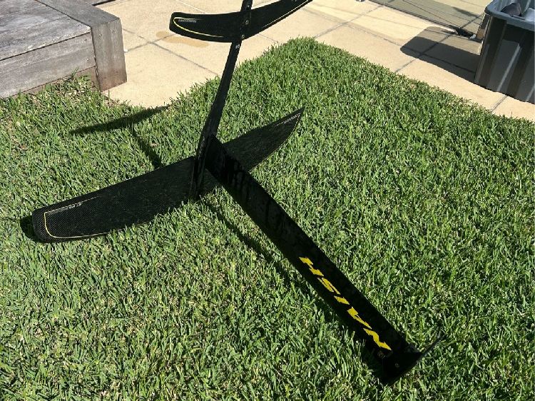 2023 Naish Jet Ma 2000