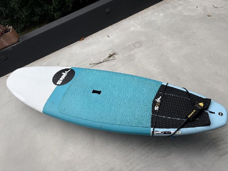 2020 SMIK Short Mac