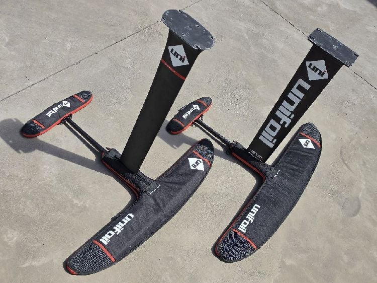 2025 Unifoil Evolution