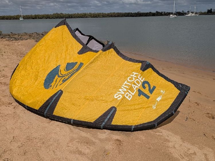 2024 Cabrinha Switchblade