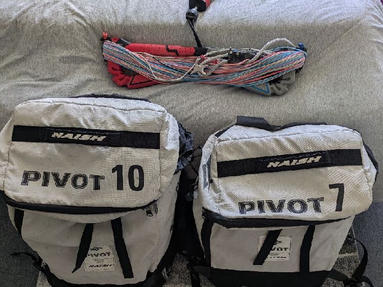 2023 Naish Pivot
