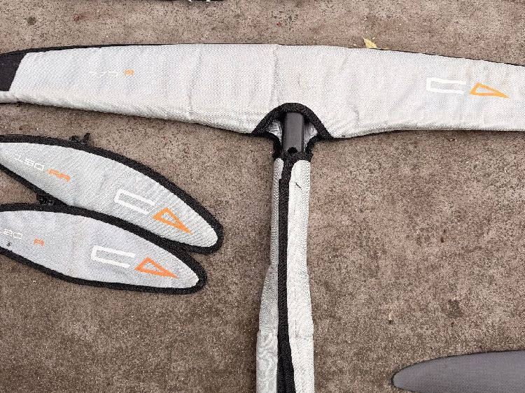 2026 CodeFoils 770R  615 Tails Fuse