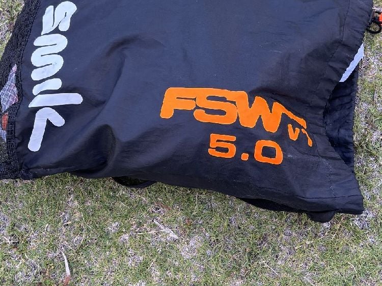 2025 SMIK Parawing Fsw