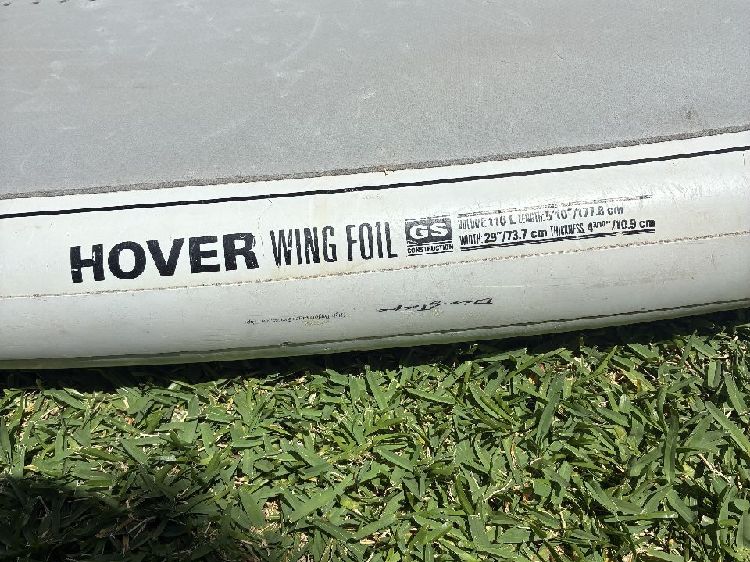 Naish Hover