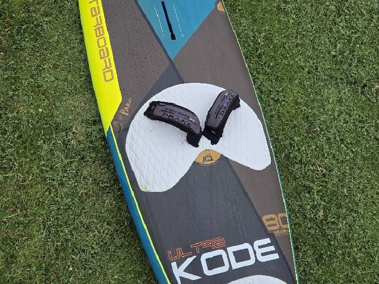 2021 Starboard Ultra Kode 80