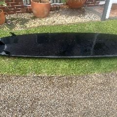 2012 Honu Longboard - 9' 8", 34 inches - Image 1