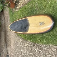 2012 Honu Longboard - 9' 8", 34 inches - Image 2