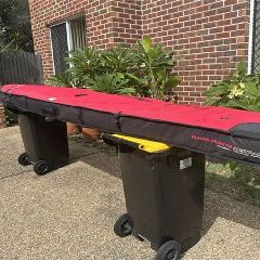 2018 JP Australia Carbon Race - 14' 0", 24.5 inches - Image 3