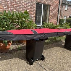 2018 JP Australia Carbon Race - 14' 0", 24.5 inches - Image 4