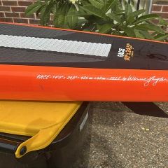 2018 JP Australia Carbon Race - 14' 0", 24.5 inches - Image 6