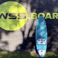 2022 Fanatic Freewave Team Edition - 229 cm, 85 litres - Image 1