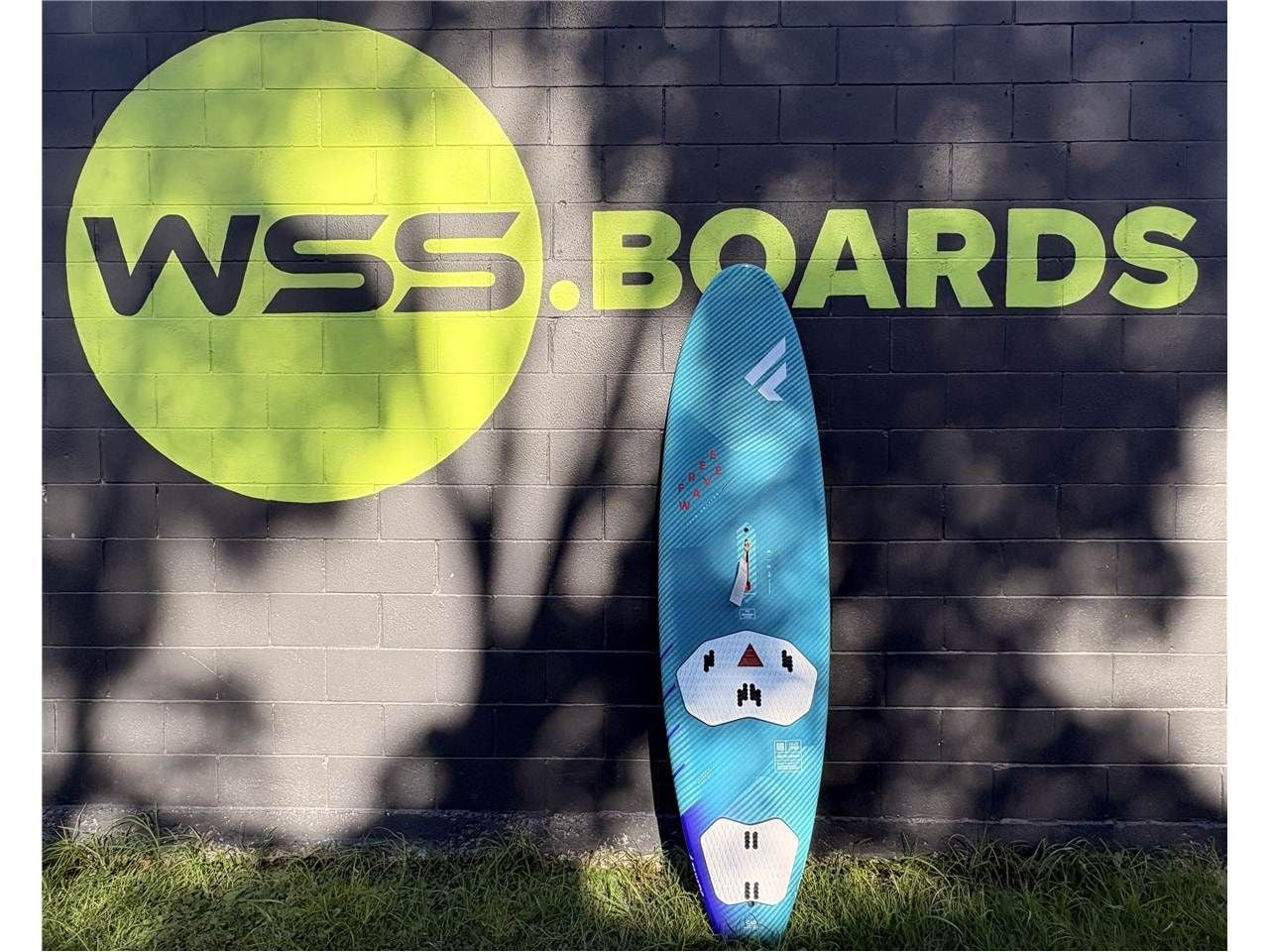 2022 Fanatic Freewave Team Edition - Image 1