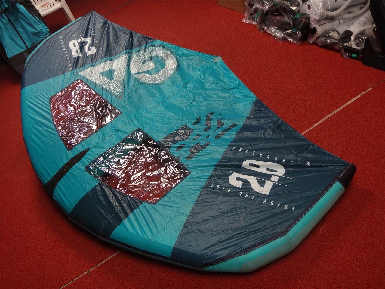2021 Gaastra Cross - Image 1