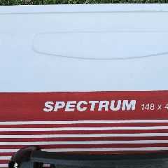 2022 Cabrinha Spectrum - 148 cm - Image 3