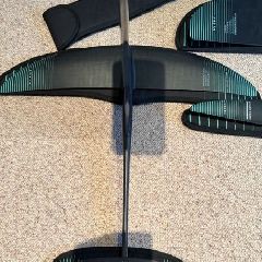 2025 North Sonar Full Carbon Full Set - Options - 100 cm - Image 40