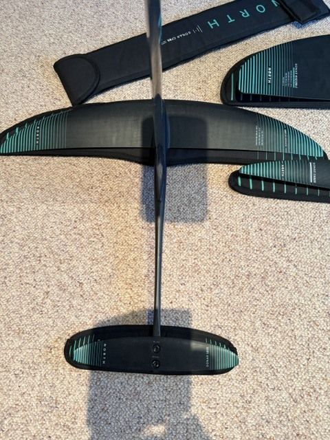 2025 North Sonar Full Carbon Full Set - Options - Image 2