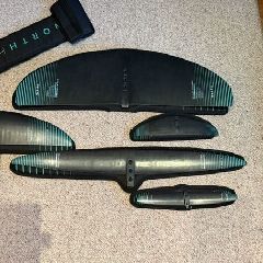 2025 North Sonar Full Carbon Full Set - Options - 100 cm - Image 41
