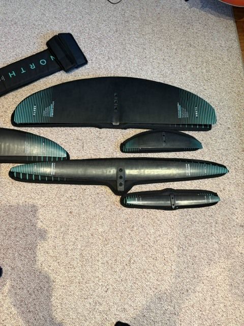 2025 North Sonar Full Carbon Full Set - Options - Image 3