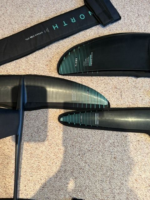 2025 North Sonar Full Carbon Full Set - Options - Image 4