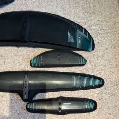 2025 North Sonar Full Carbon Full Set - Options - 100 cm - Image 43