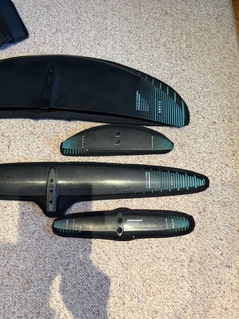 2025 North Sonar Full Carbon Full Set - Options - Image 5