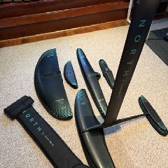 2025 North Sonar Full Carbon Full Set - Options - 100 cm - Image 44