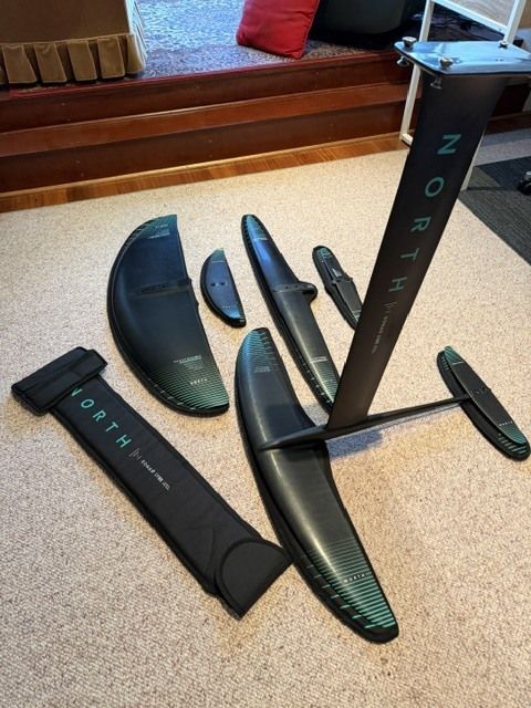 2025 North Sonar Full Carbon Full Set - Options - Image 6