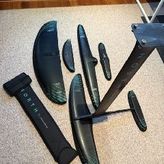 2025 North Sonar Full Carbon Full Set - Options - 100 cm - Image 45