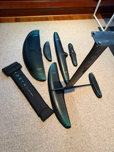 2025 North Sonar Full Carbon Full Set - Options - Image 1