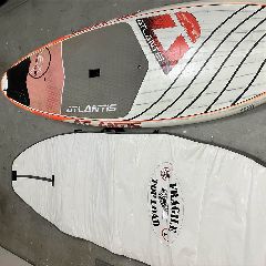 Atlantis Vex - 8' 0" - Image 1