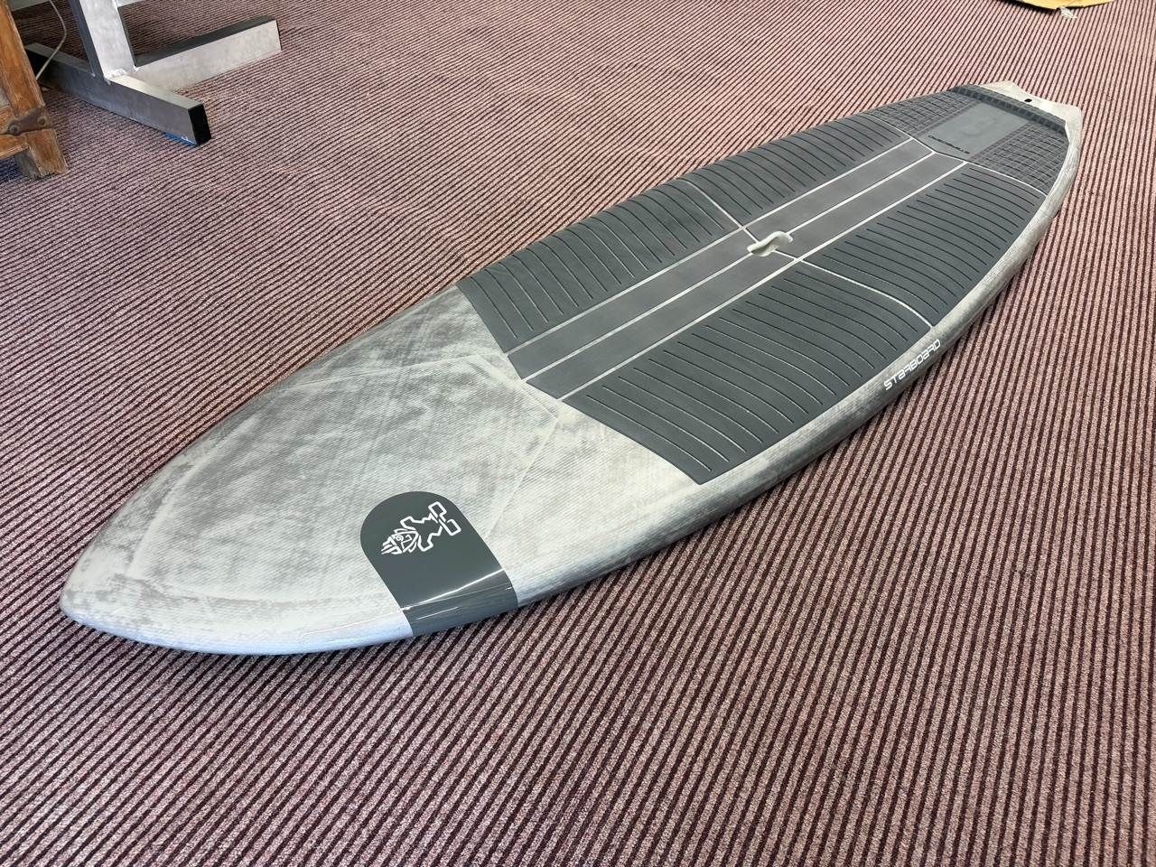2026 Starboard Twin Ac Carbon - Image 1