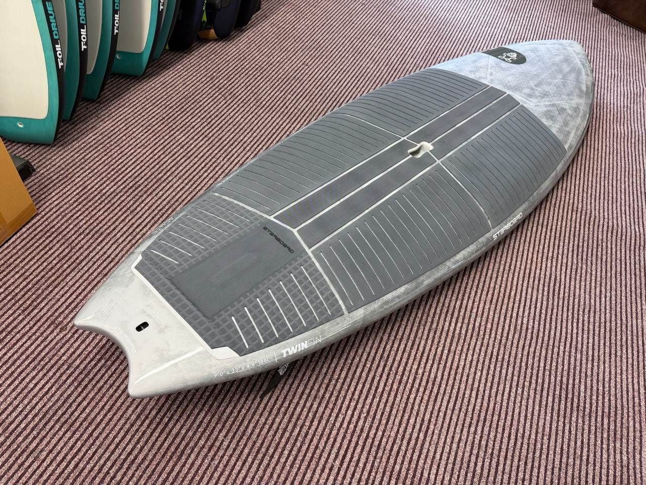 2026 Starboard Twin Ac Carbon - Image 3
