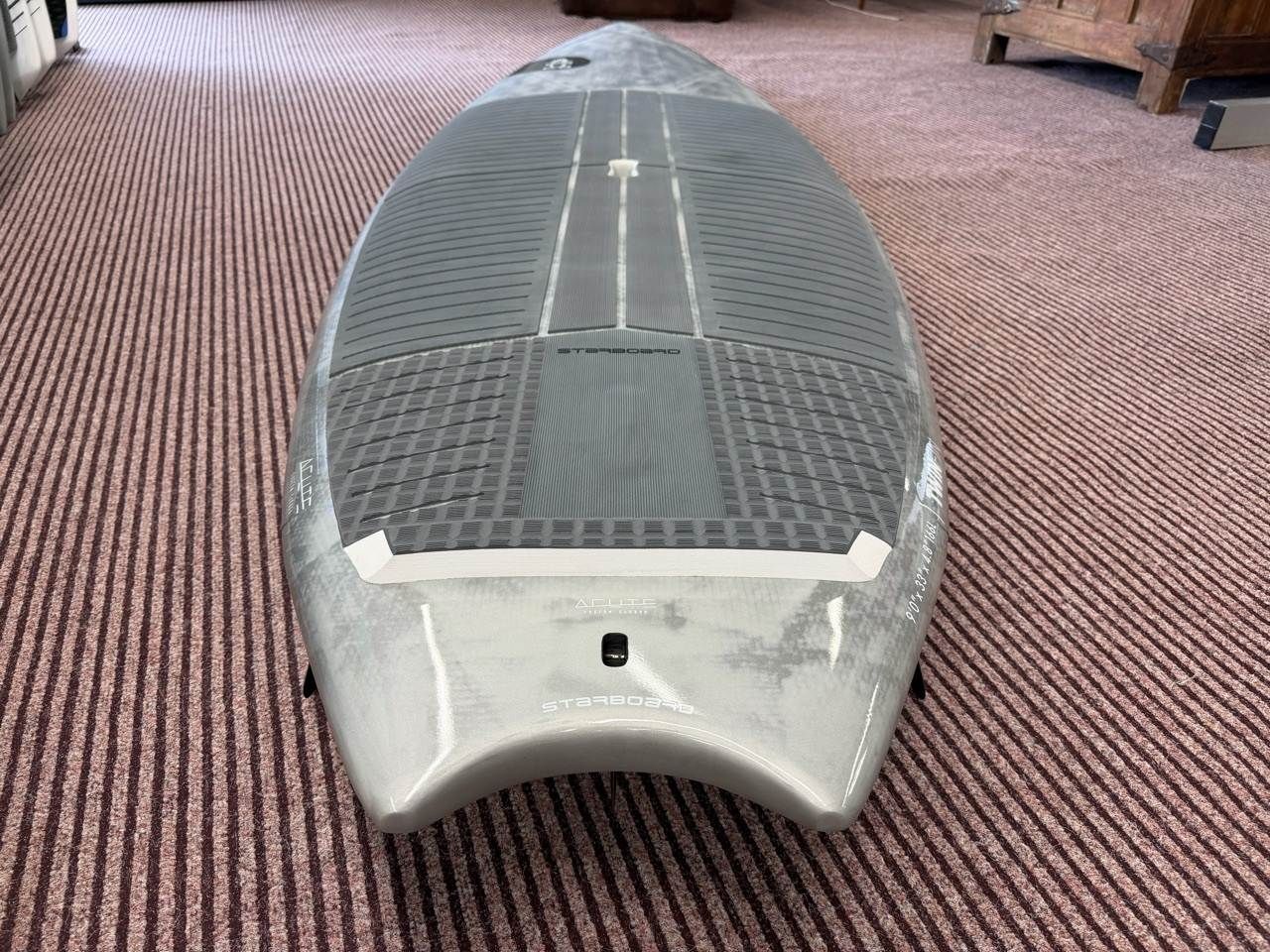 2026 Starboard Twin Ac Carbon - Image 4