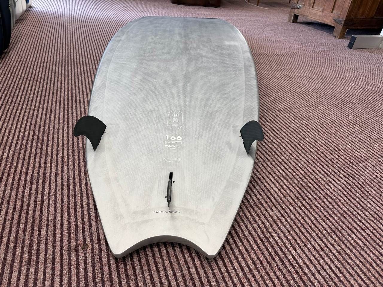 2026 Starboard Twin Ac Carbon - Image 6