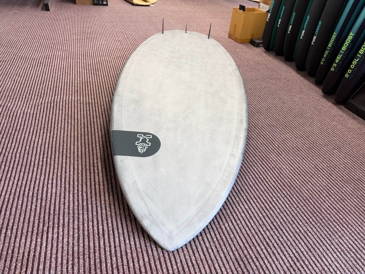 2026 Starboard Twin Ac Carbon - Image 8