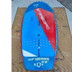 2022 Starboard 5'2" Blue Carbon Wingboard - 5' 2", 90 Litres - Image 1