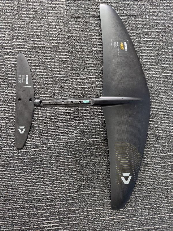 2025 Duotone Aero Carve  2.0 1100  Dlab - Image 1
