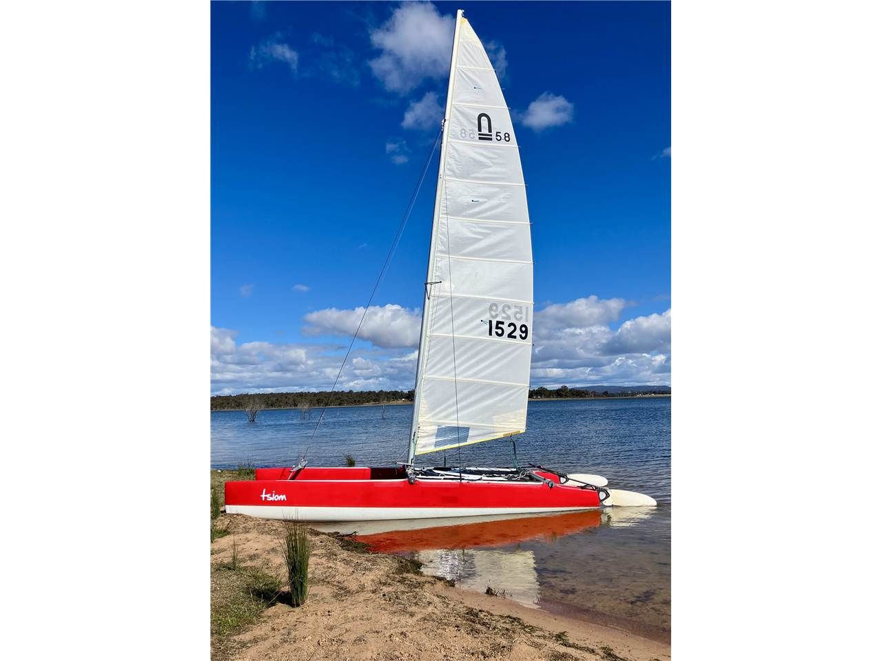 Nacra 5.8 - Image 3