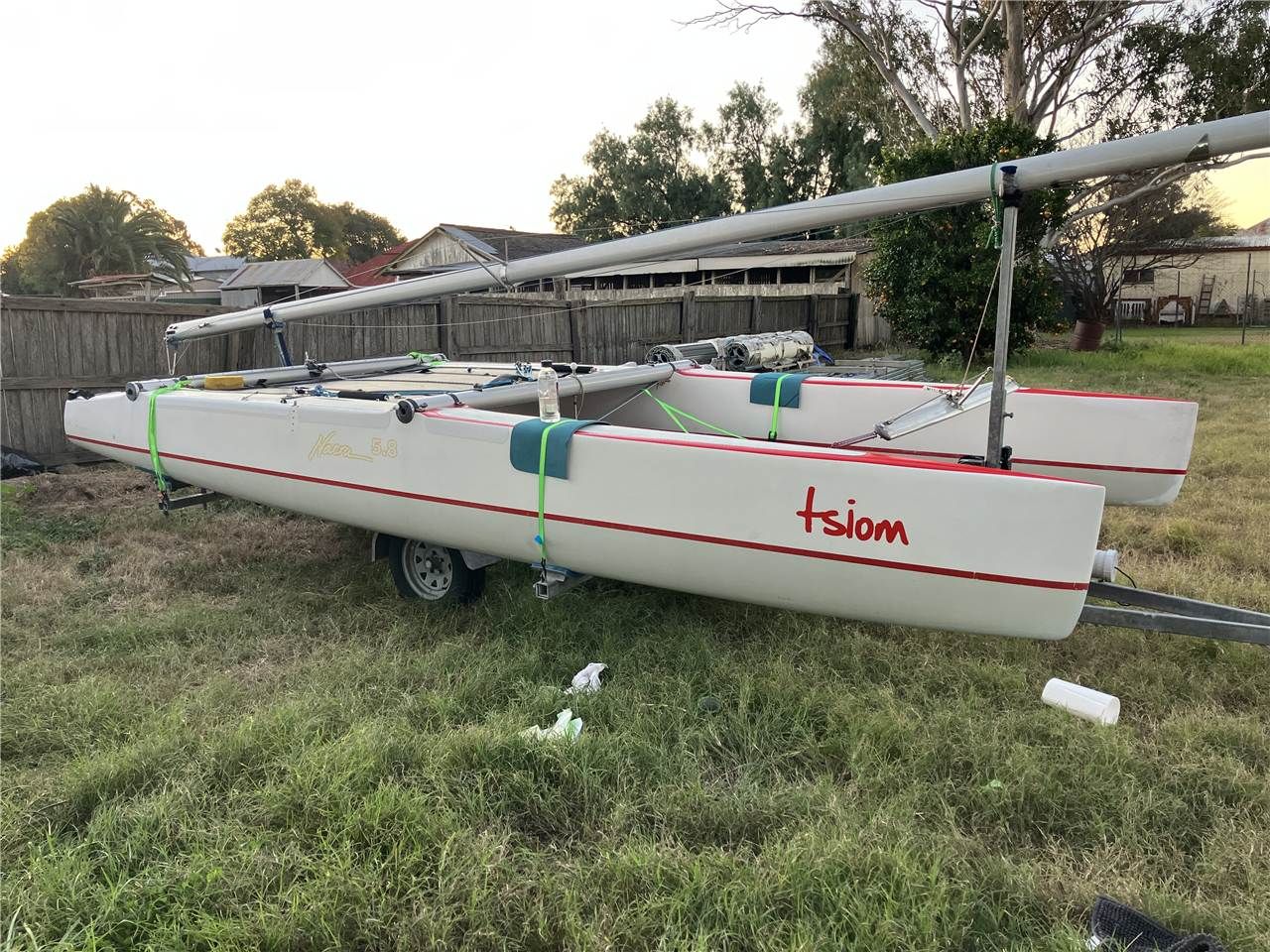 Nacra 5.8 - Image 4