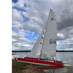Nacra 5.8 - 5.8 metre - Image 9