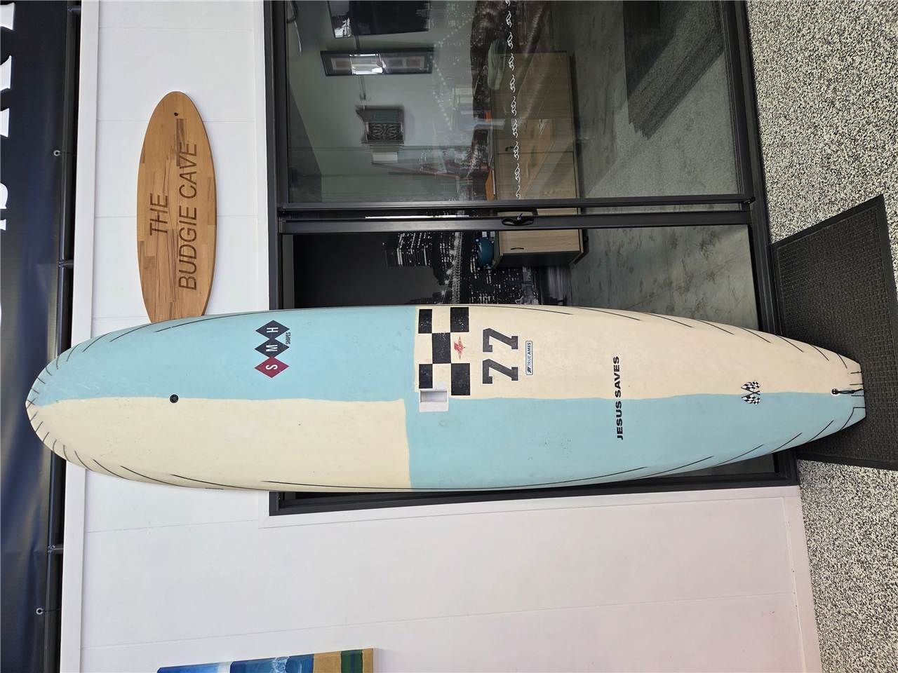 2023 Deep Longboard , Nose Rider - Image 1