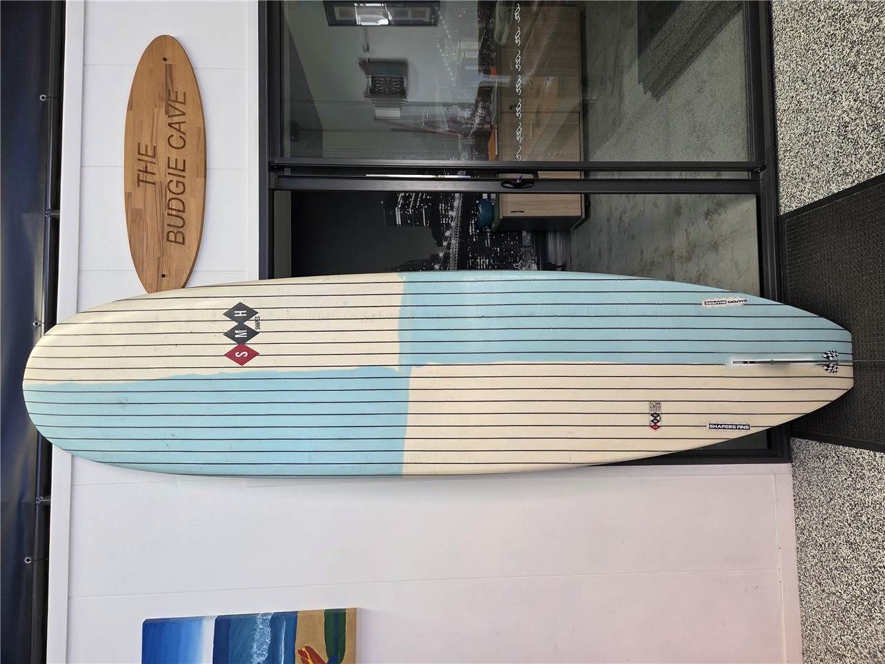 2023 Deep Longboard , Nose Rider - Image 2