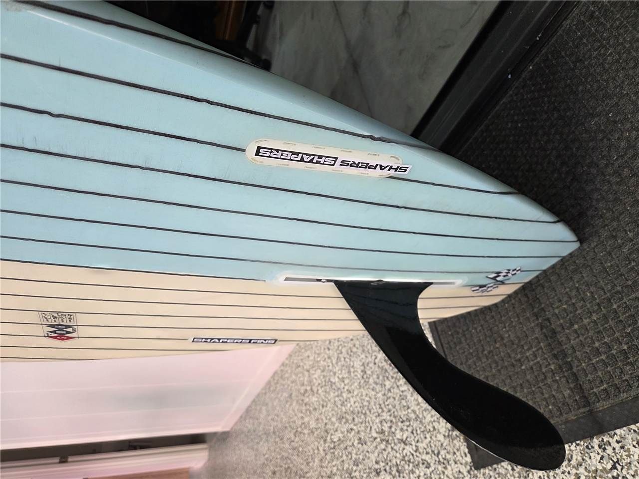 2023 Deep Longboard , Nose Rider - Image 4