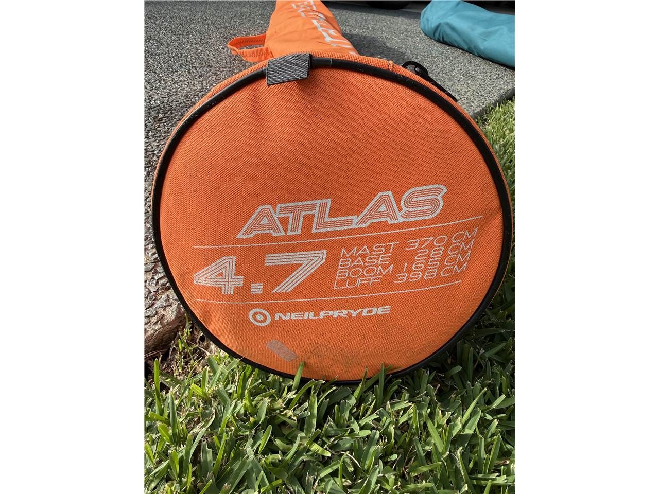 2015 Neil Pryde Atlas - Image 2