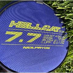 2017 Neil Pryde Hellcat - 7.7 metre - Image 8