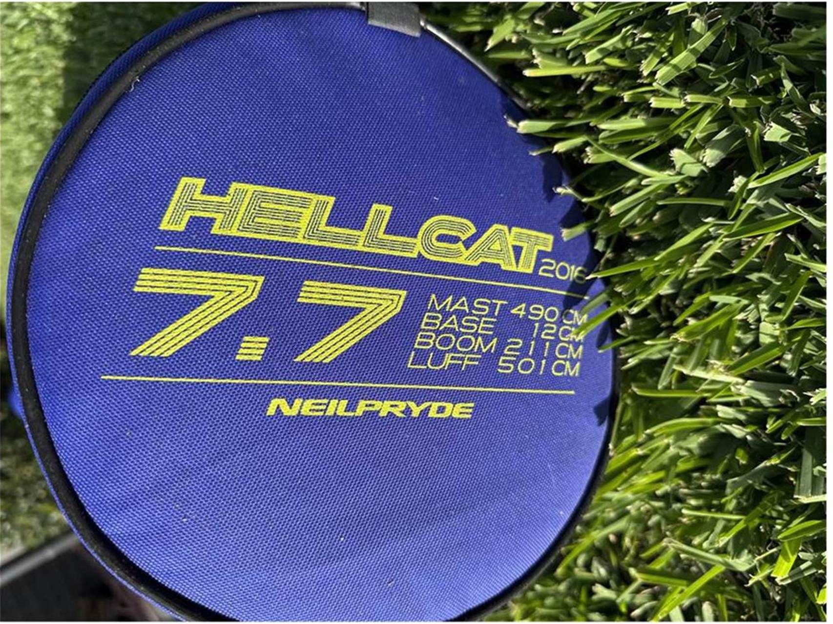 2017 Neil Pryde Hellcat - Image 2